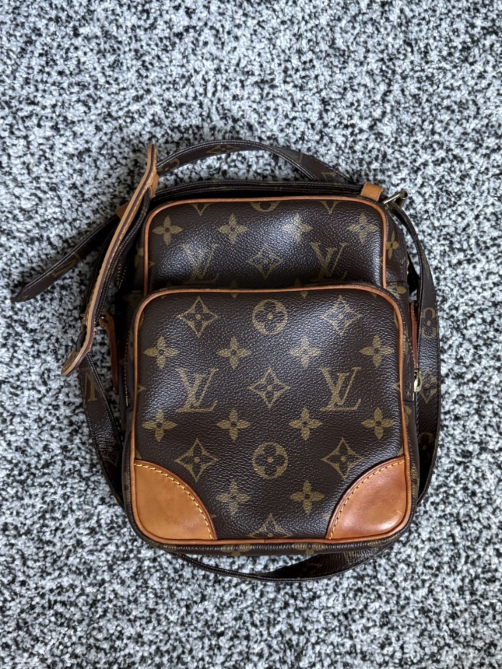 Authentic Louis Vuitton Amazone